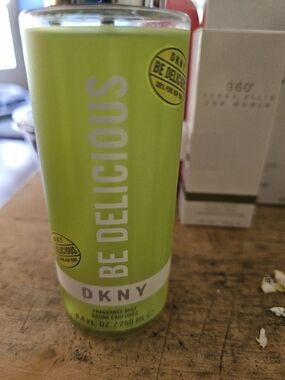 DKNY BE DELICIOUS PARFUM